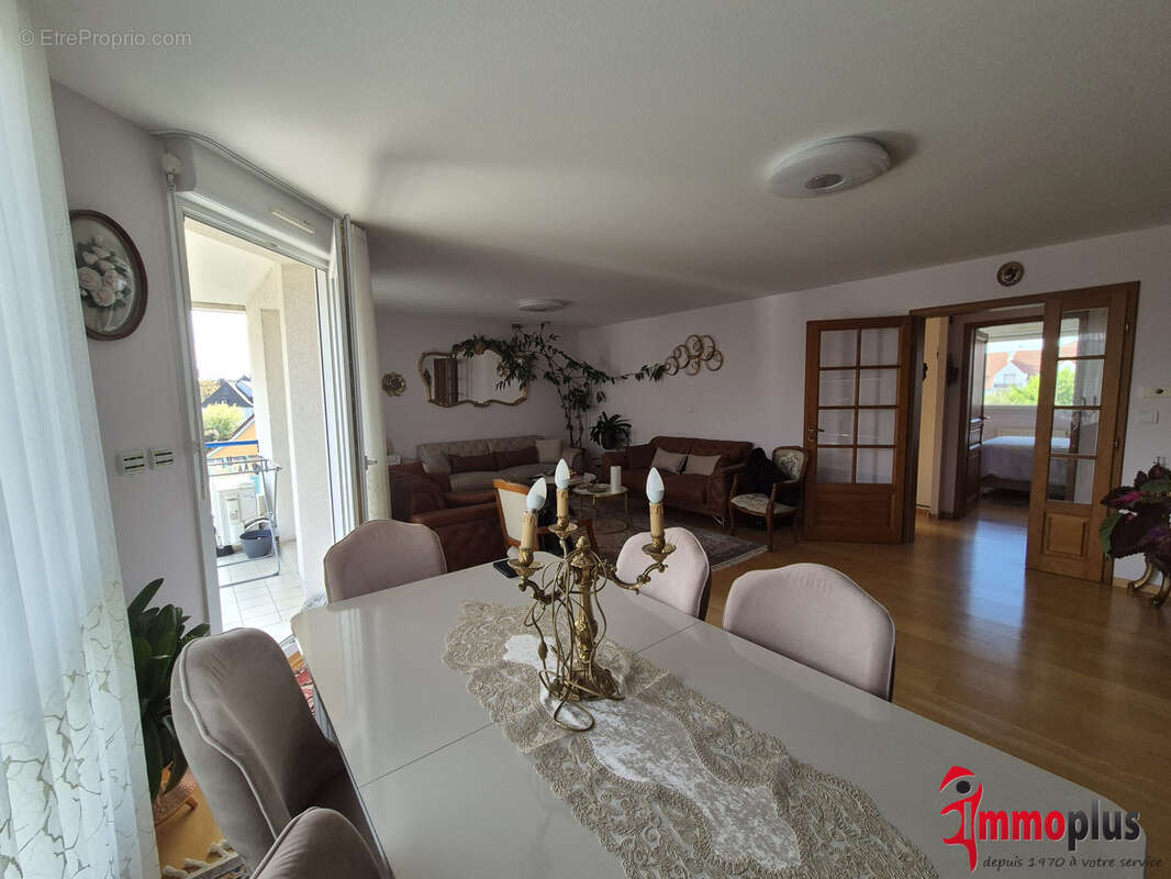 Appartement à SAINT-LOUIS
