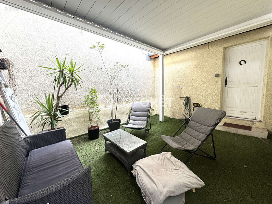 Appartement à LE RAINCY