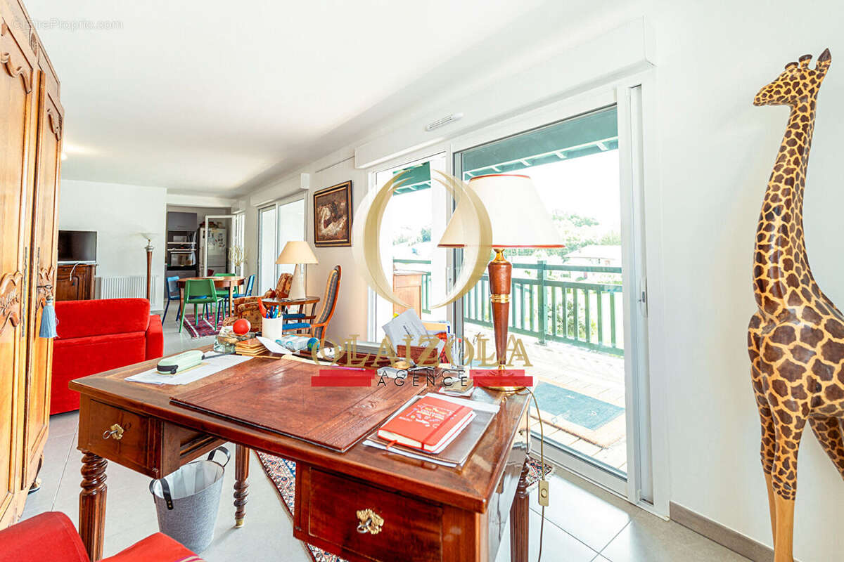 Appartement à AHETZE