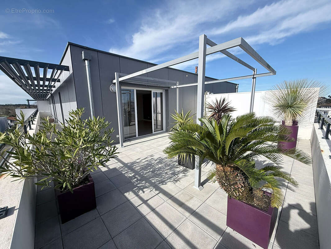 Appartement à TARNOS