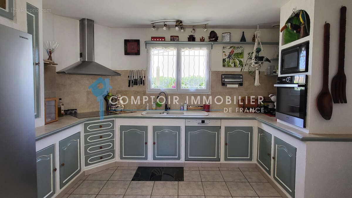 Maison à LA CALMETTE