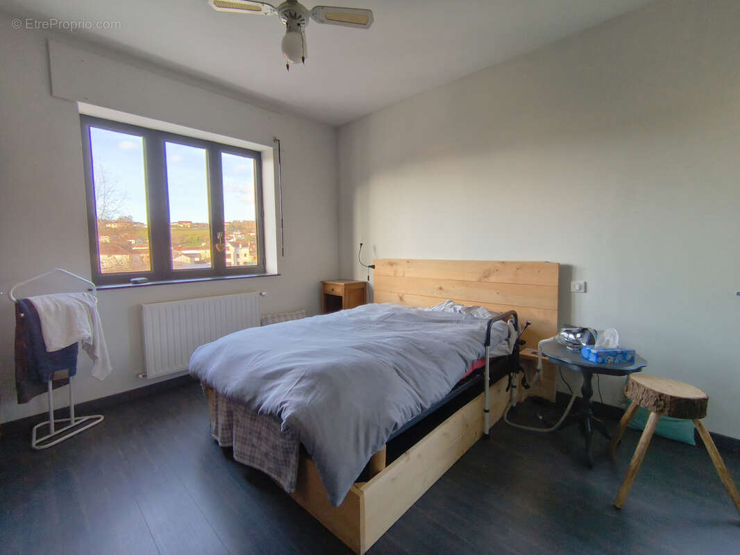 Maison à CHABRELOCHE