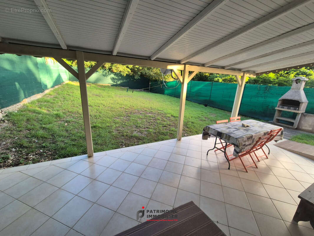 Villa F3 mitoyenne - photo 5