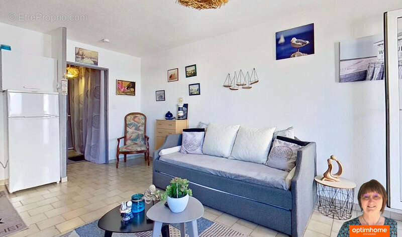 Appartement à LE GRAU-DU-ROI