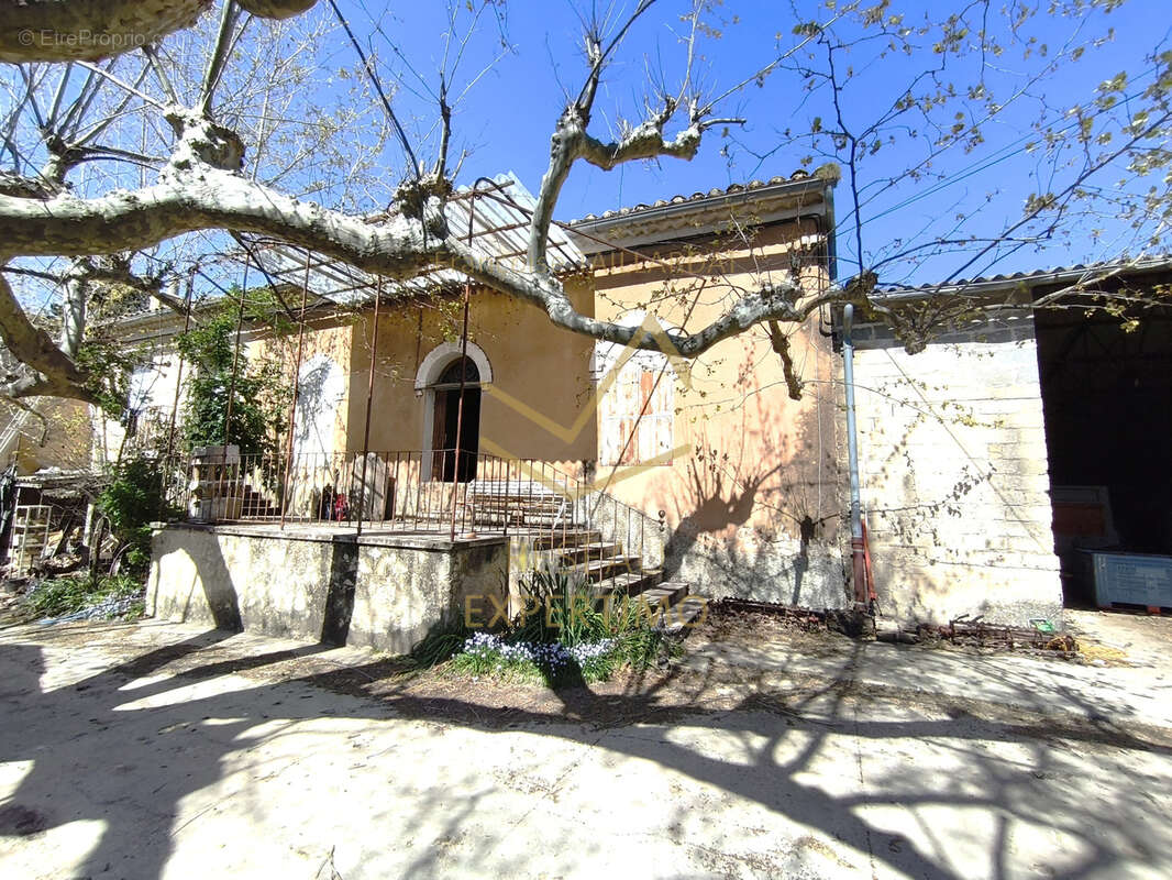 Maison à CAVAILLON