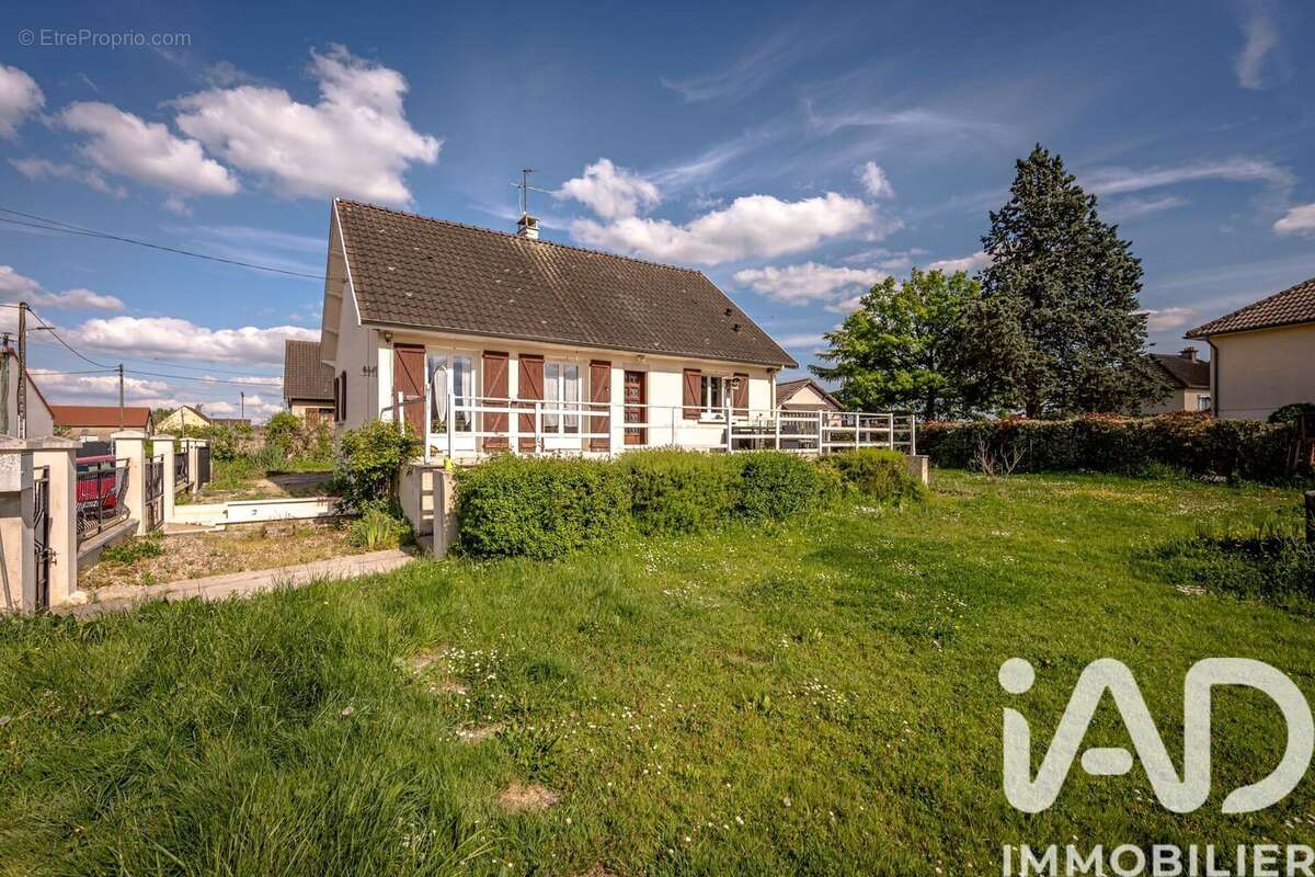 Photo 4 - Maison à AUXERRE