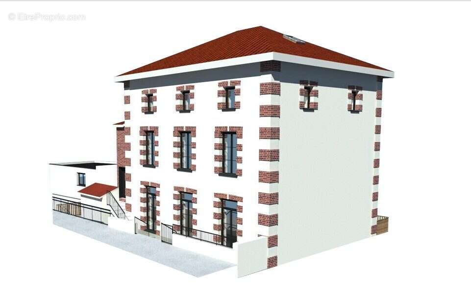 Appartement à SAINT-JUST-SAINT-RAMBERT