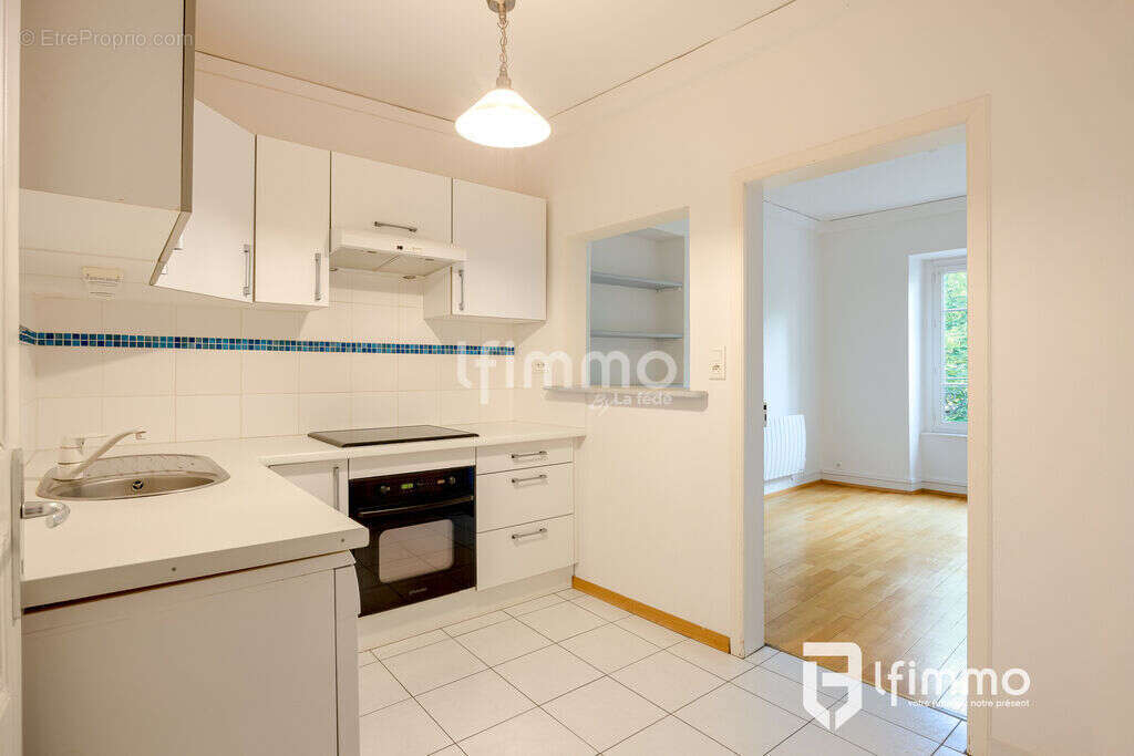 Bel appartement bourgeois de 102 m² – Colmar Centre - photo 9