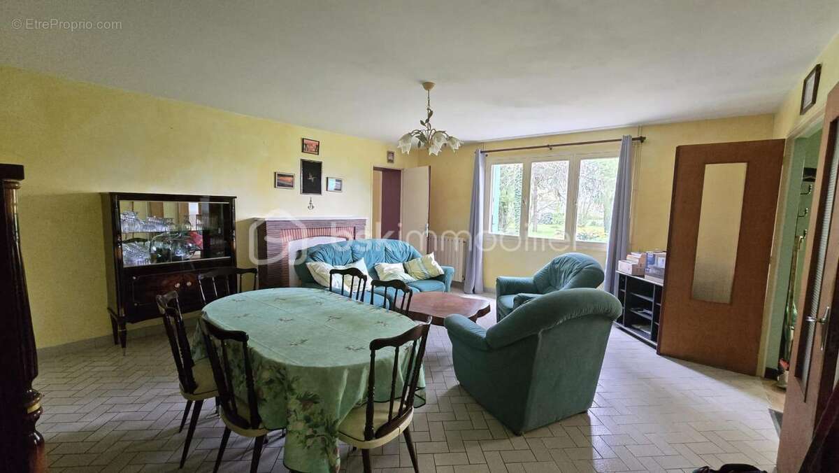 Maison à SAINT-ANDRE-DE-LIDON