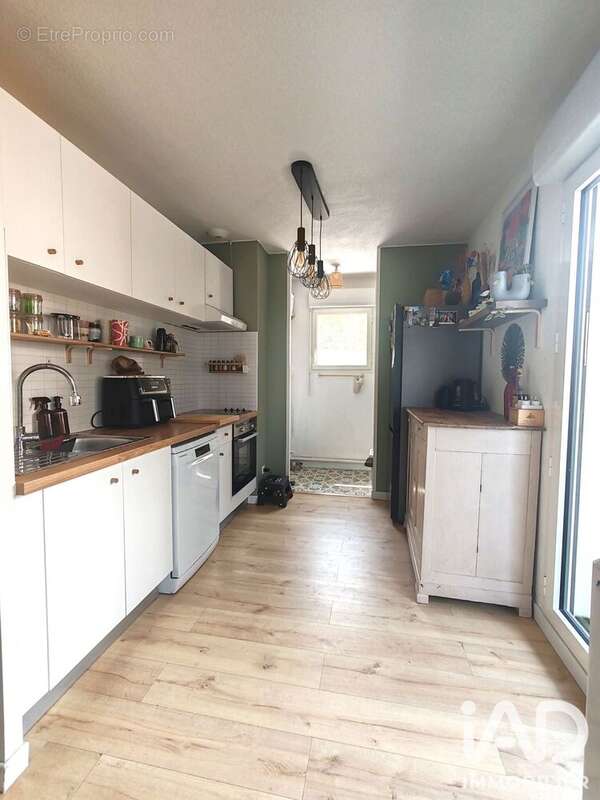 Appartement 63 m² à Bordeaux  - photo 4
