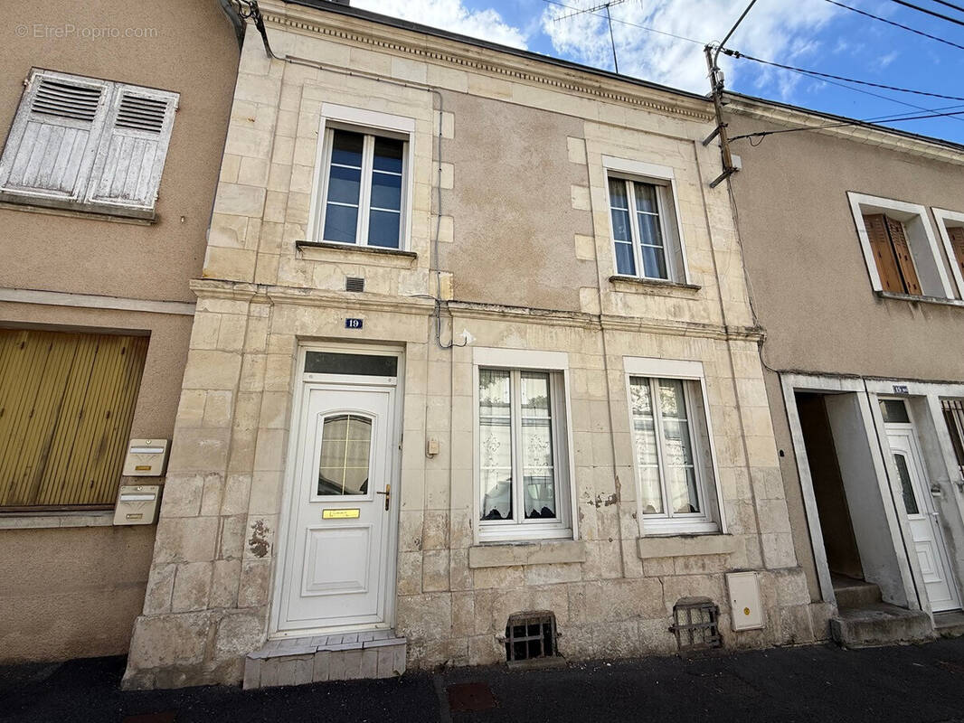 Maison à ISSOUDUN