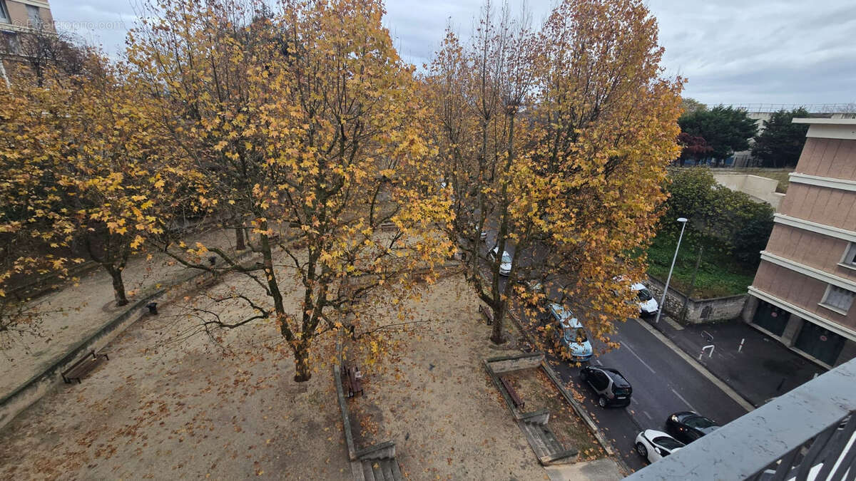 Appartement à MARSEILLE-15E