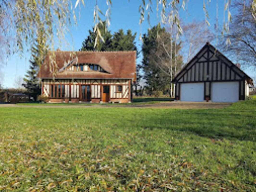 Maison à GOURNAY-EN-BRAY