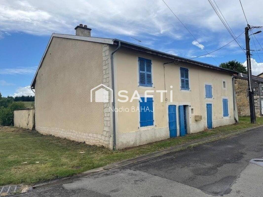 Photo 1 - Maison à BAALON