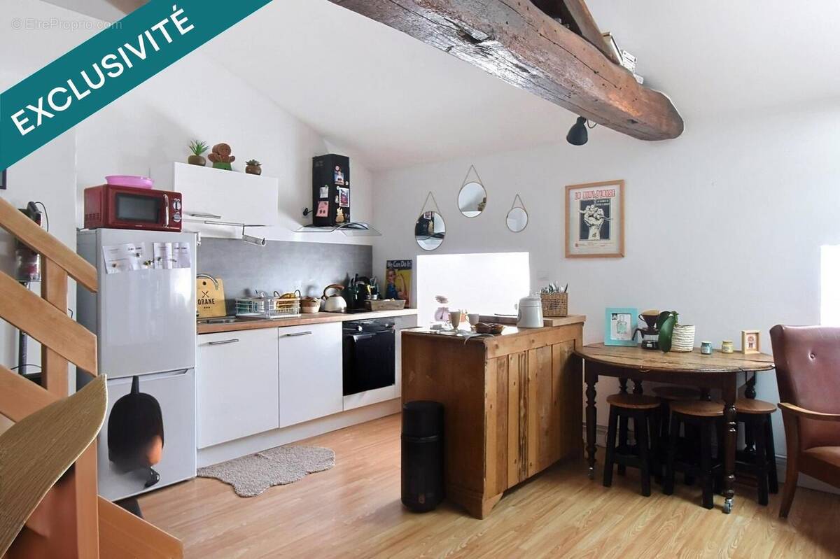 Photo 1 - Appartement à MACON