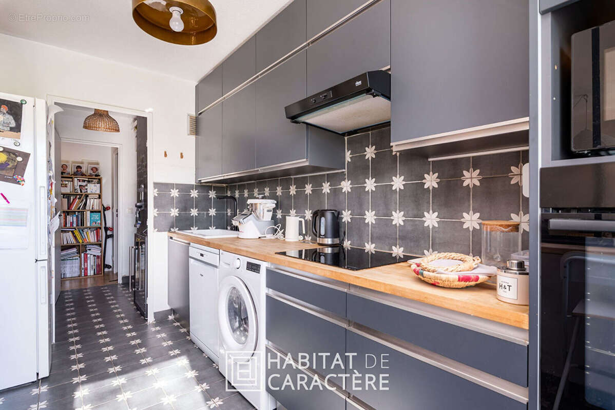 Appartement à LYON-4E