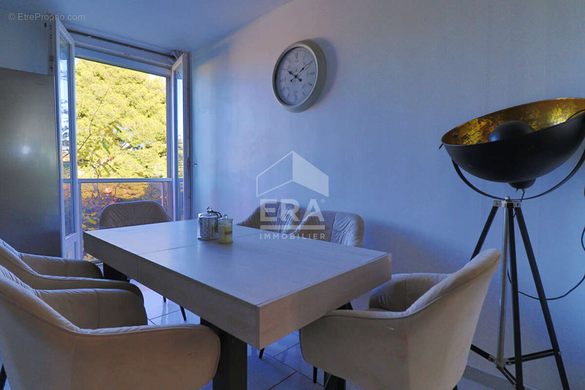 Appartement à MARSEILLE-10E