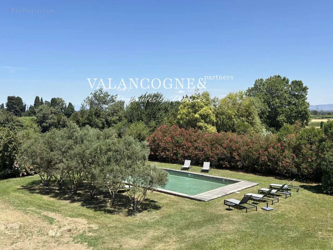 Mas provencal -  saint remy de provence - photo 14