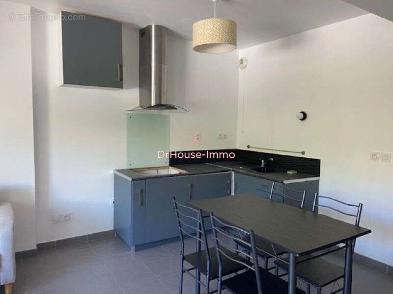 Appartement à MARSEILLE-12E