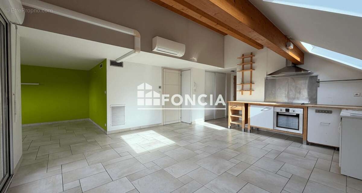 Appartement à ALBERTVILLE