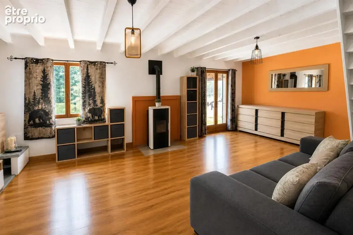 Maison de 5 pièces de 116 m² à Saint-Usuge - photo 19