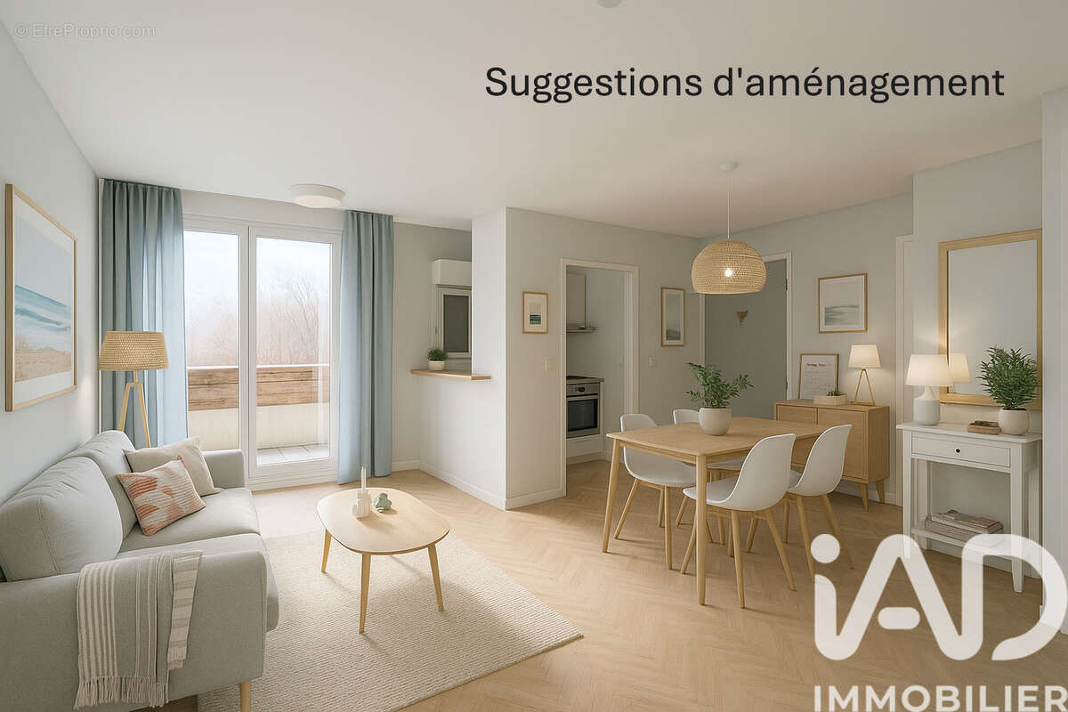 Photo 2 - Appartement à TOULOUSE