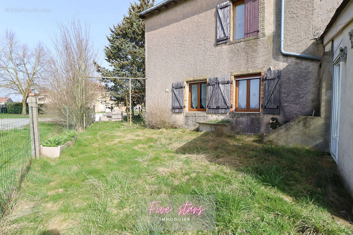 Maison à LOISON