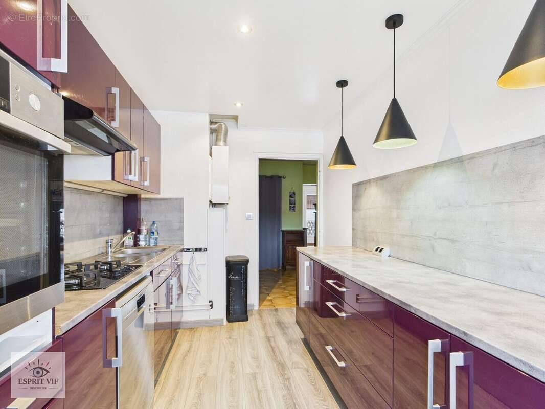 Appartement à SAINT-MAX