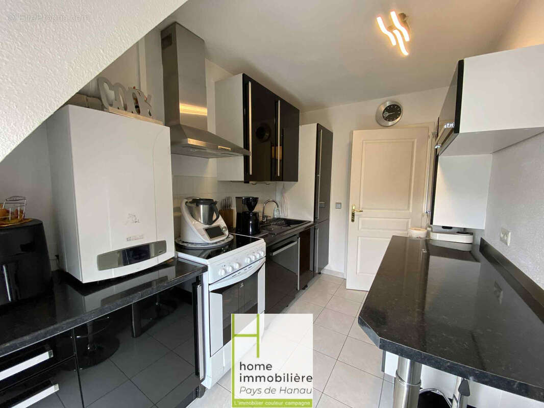 Appartement à OBERHOFFEN-SUR-MODER