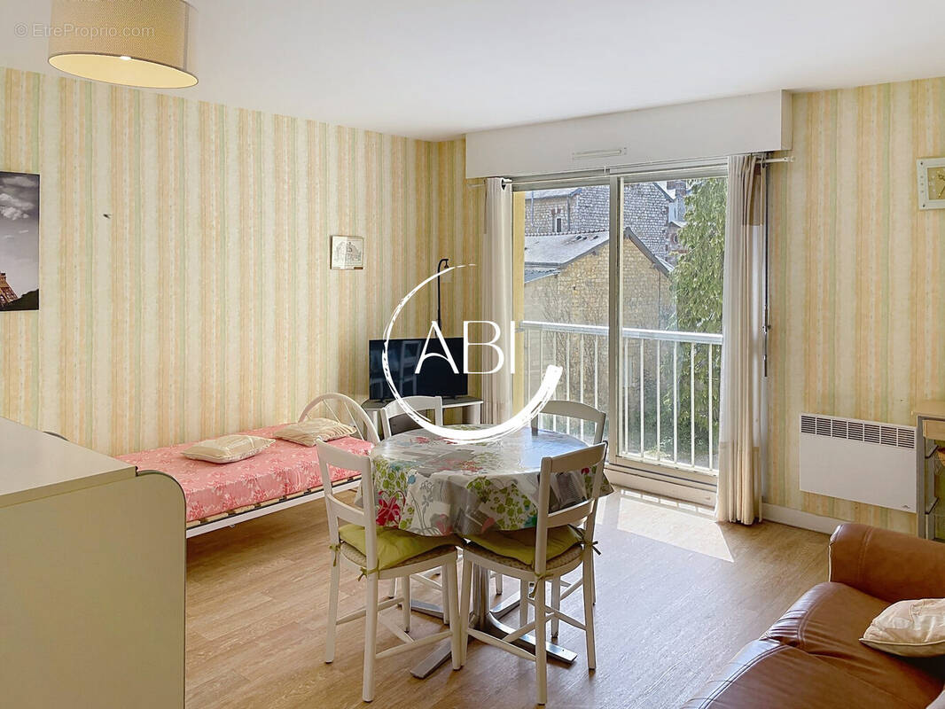 Appartement à BAGNOLES-DE-L'ORNE