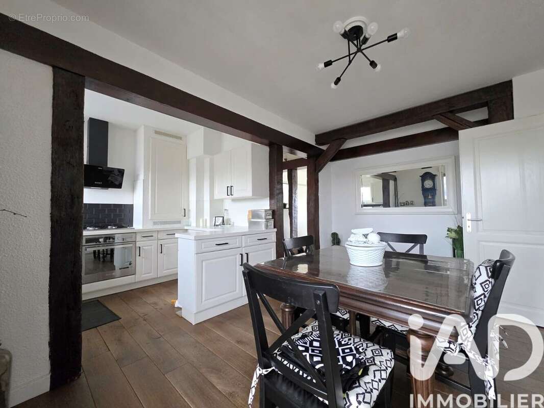 Photo 2 - Appartement à FAREBERSVILLER