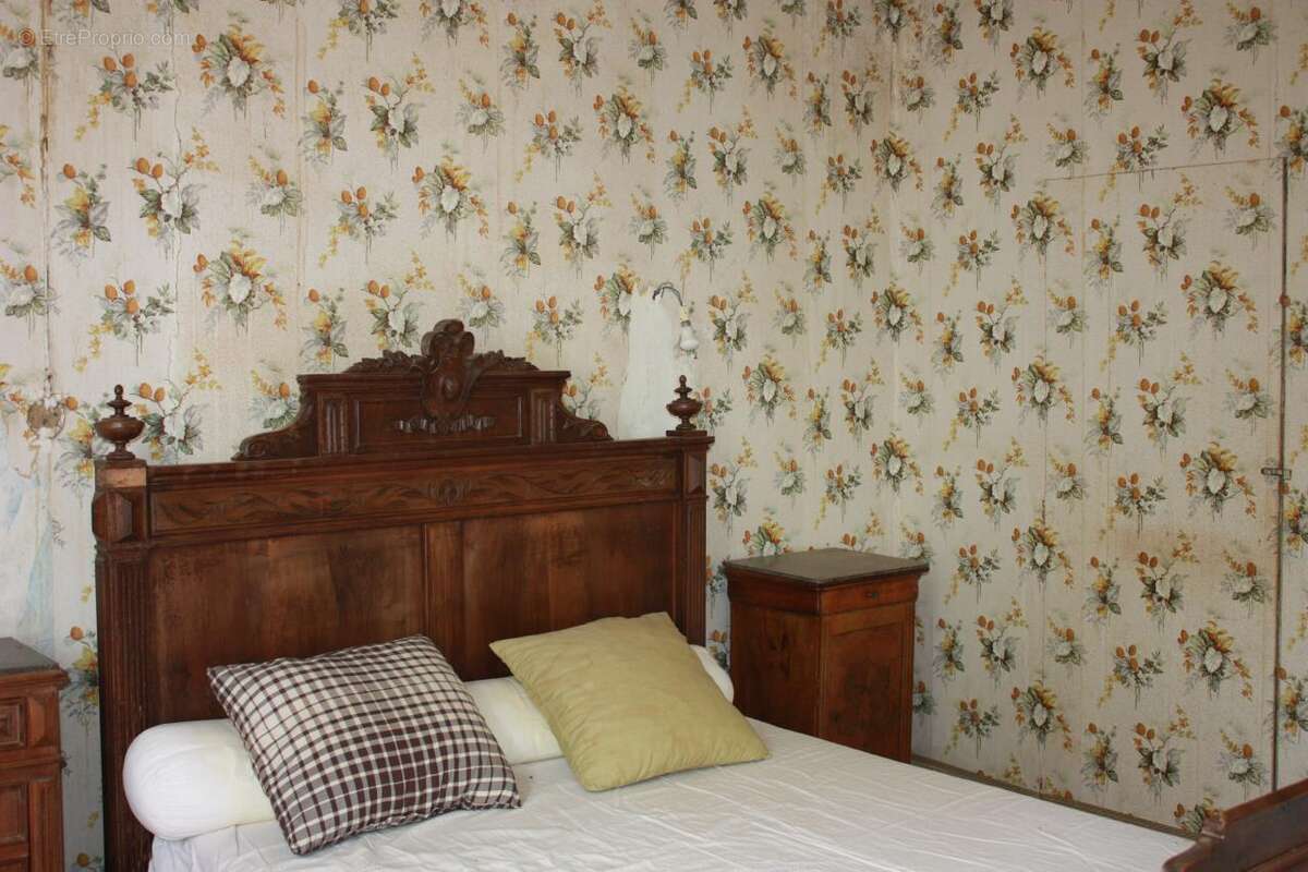 Maison à LE FOUSSERET