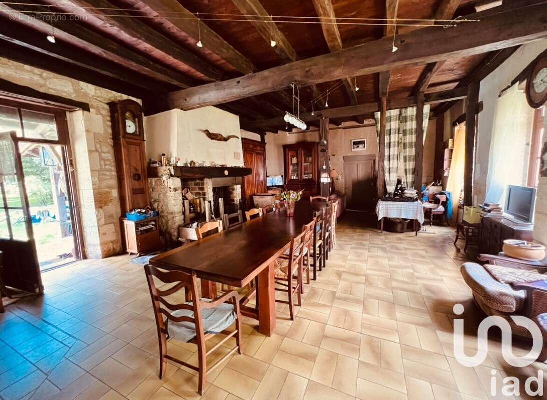 Photo 3 - Maison à GURAT