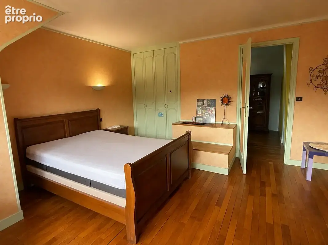 Maison de village avec piscine - photo 8