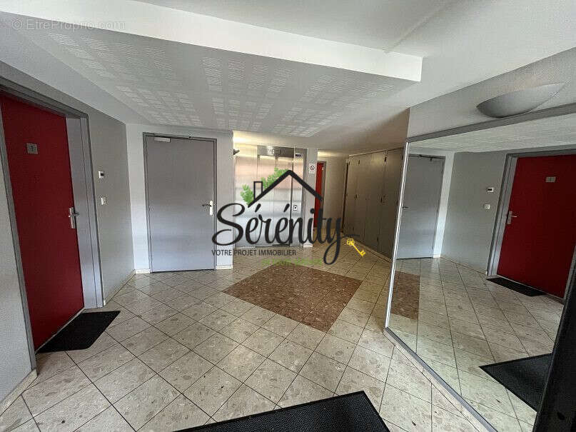 Appartement à LOOS
