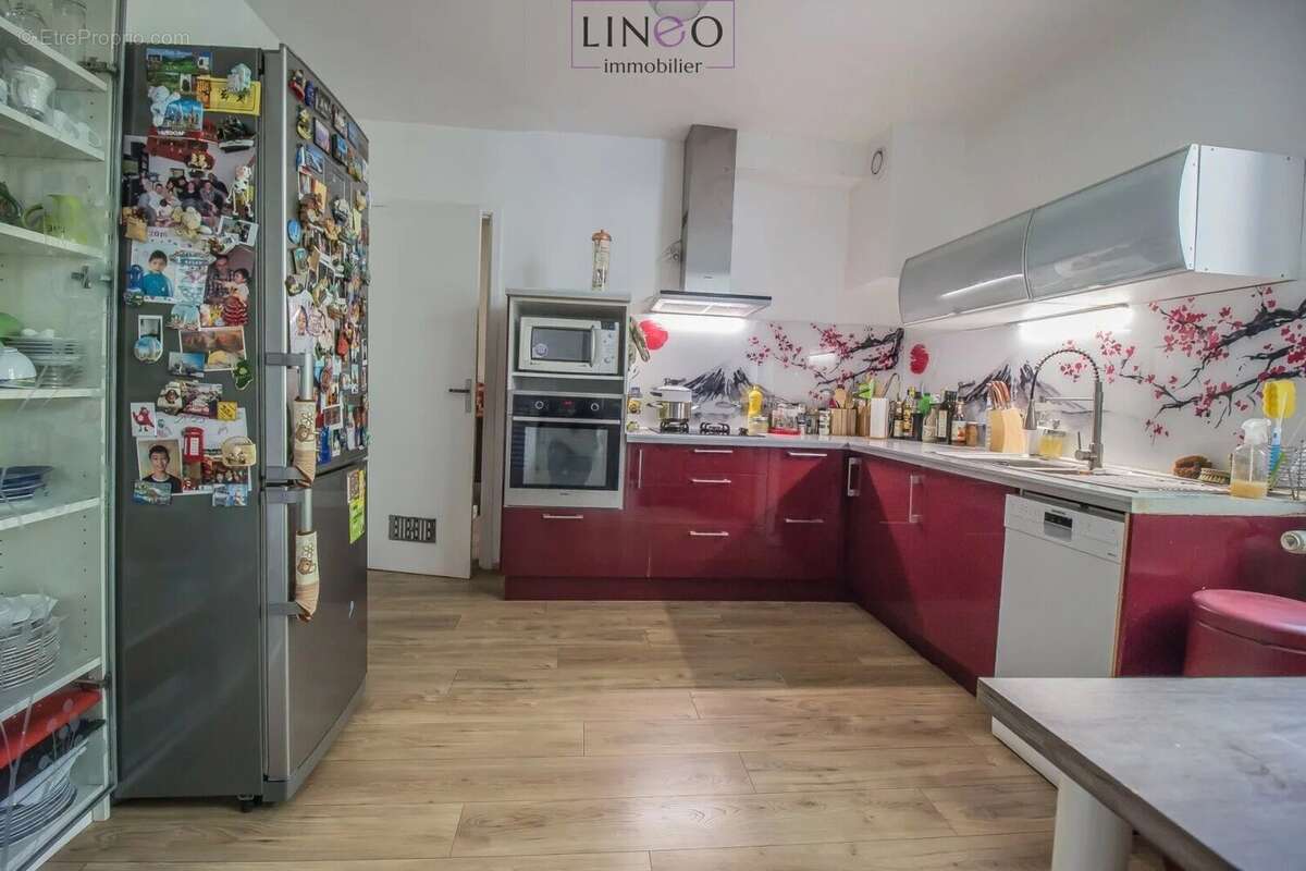 Maison à CHOISY-LE-ROI