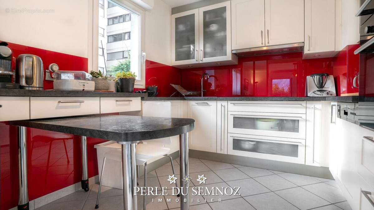 Appartement à SEYNOD