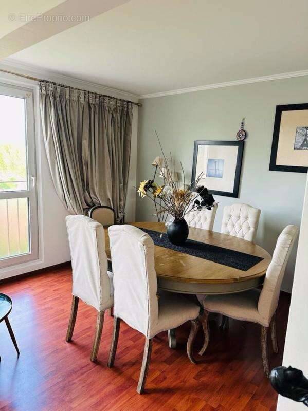 Appartement à MARCQ-EN-BAROEUL