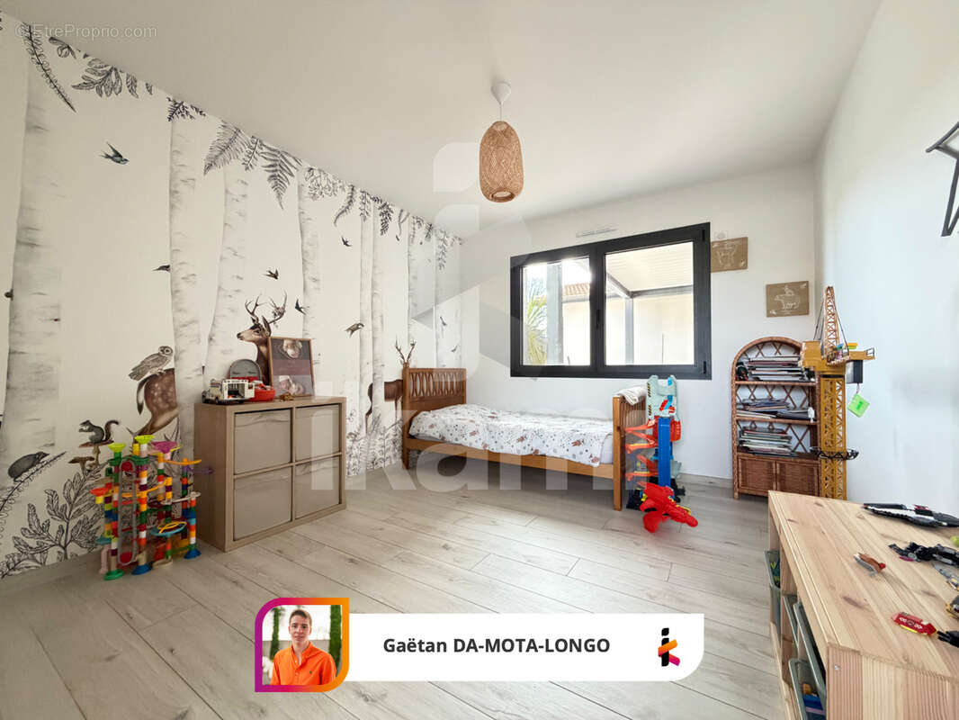 Maison à MIOS