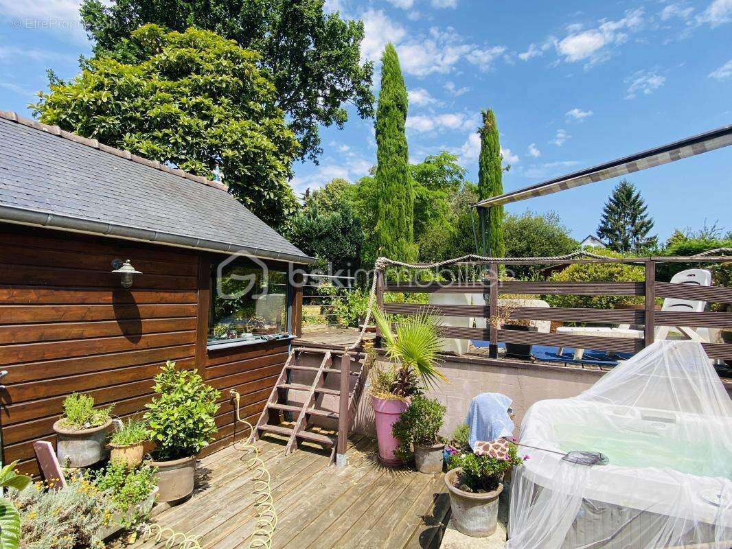 Maison ancienne de 210 m² Langrolay-sur-Rance - photo 14