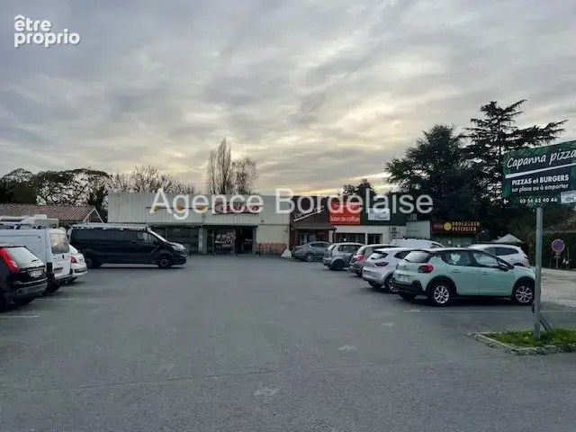 Commerce à LANDIRAS