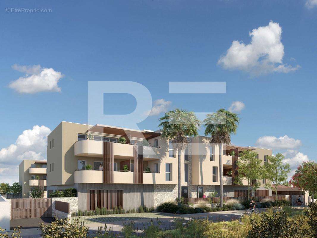 Appartement à LE GRAU-DU-ROI