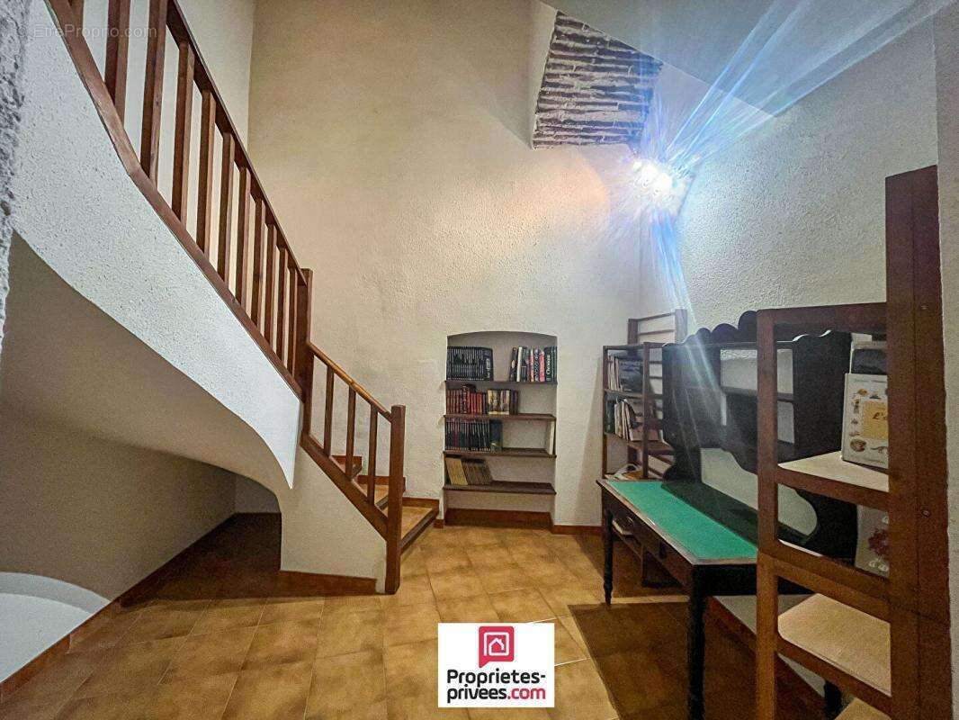 Maison à ILLE-SUR-TET