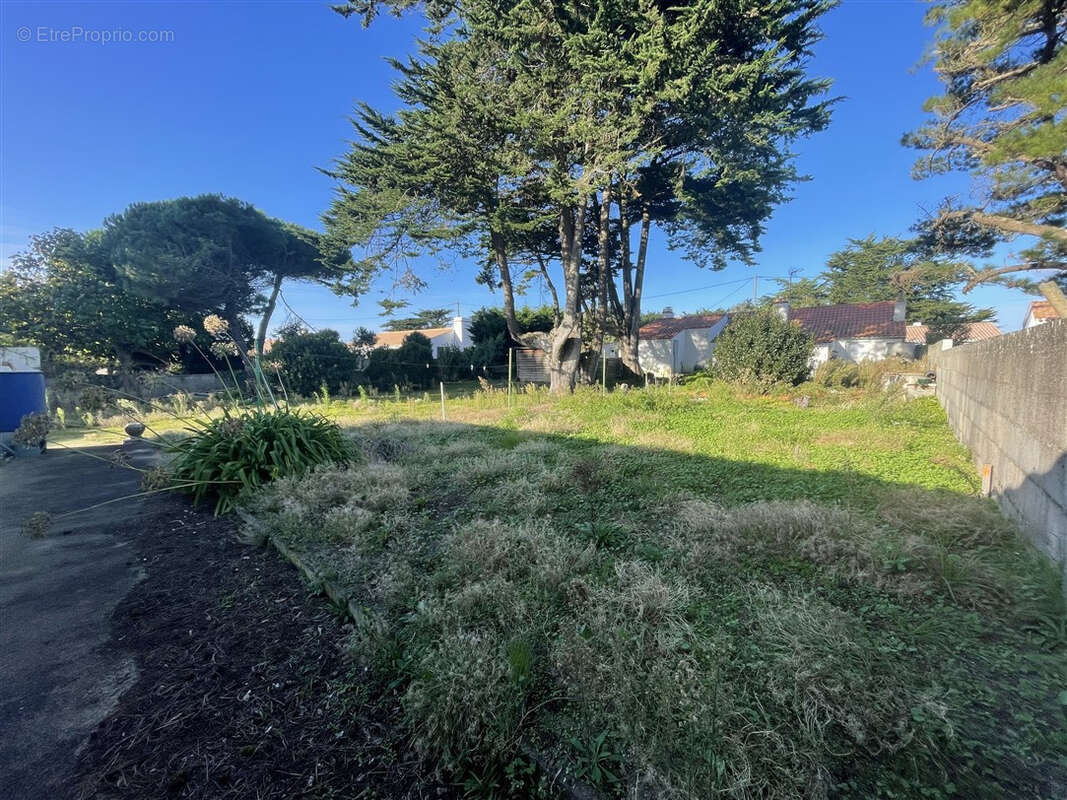 Maison à NOIRMOUTIER-EN-L'ILE