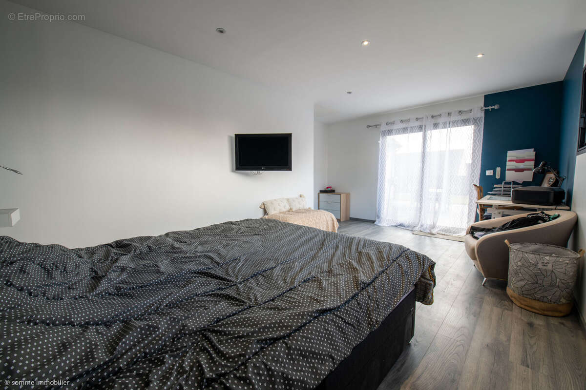 Maison à BERTANGLES