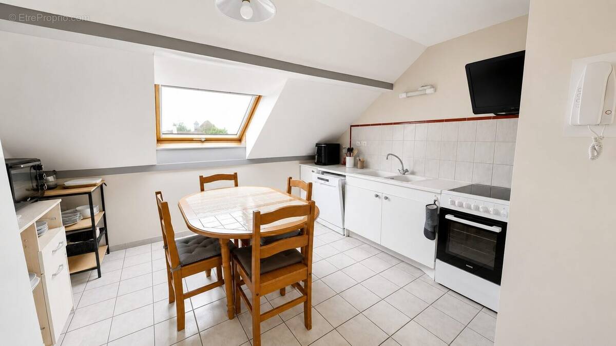 Appartement à PONTARLIER