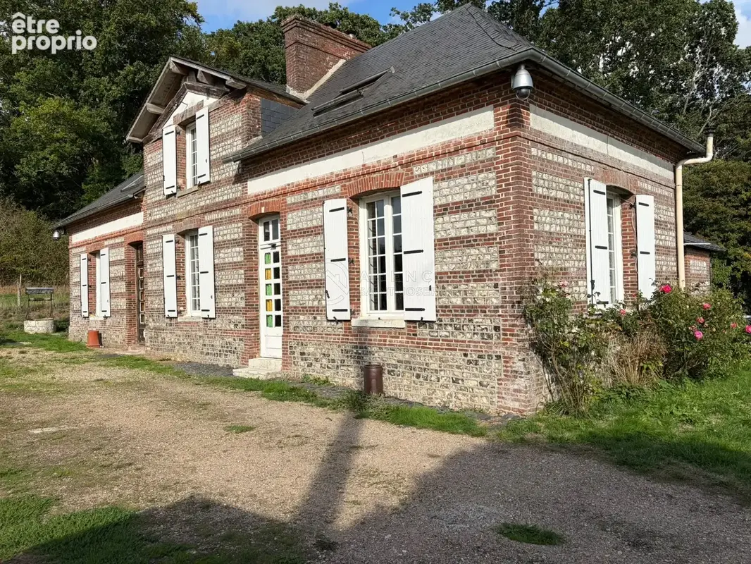 Photo Maison à Yerville au prix de 188 000€