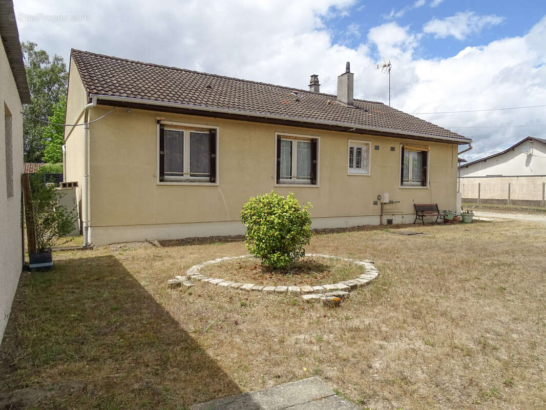 Maison à ROMORANTIN-LANTHENAY