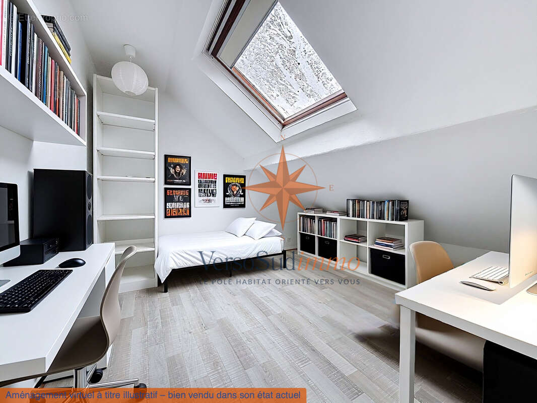 Maison à GOURNAY-SUR-MARNE