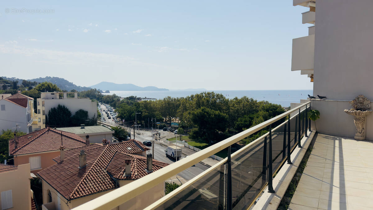 Appartement à TOULON